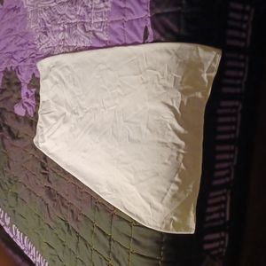 David's bridal long contol top slip